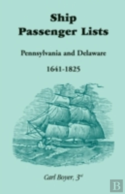 Bertrand.pt - Ship Passenger Lists, Pennsylvania And D