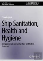 Ship Sanitation, Health And Hygiene