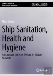 Ship Sanitation, Health And Hygiene