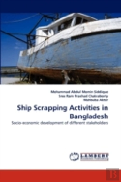Bertrand.pt - Ship Scrapping Activities In Bangladesh