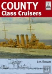 Shipcraft 19: County Class Cruisers