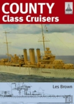 Bertrand.pt - Shipcraft 19: County Class Cruisers