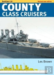 Shipcraft 19 County Class Cruisers
