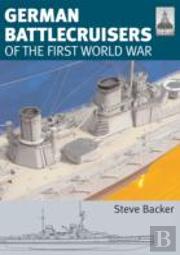 Shipcraft 22: German Battlecruisers