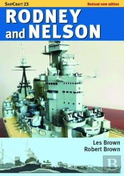 Shipcraft 23: Rodney And Nelson - Revised Edition