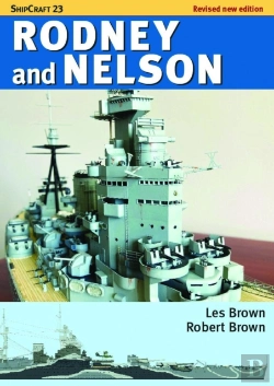 Bertrand.pt - Shipcraft 23: Rodney And Nelson - Revised Edition
