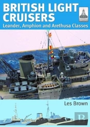 Shipcraft 31: British Light Cruisers