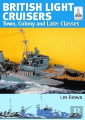 Shipcraft 33: British Light Cruisers 2
