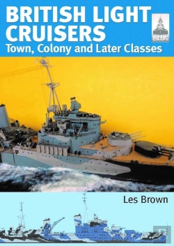 Bertrand.pt - Shipcraft 33: British Light Cruisers 2