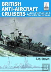 Shipcraft 35 - British Anti-Aircraft Cruisers
