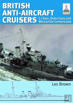 Bertrand.pt - Shipcraft 35 - British Anti-Aircraft Cruisers