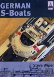 Shipcraft 6: German S Boats