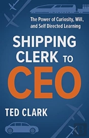 Shipping Clerk To Ceo