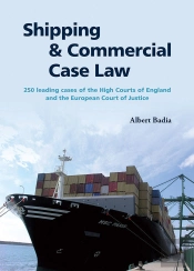 Shipping & Commercial Case Law  