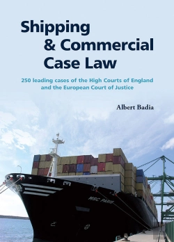 Bertrand.pt - Shipping & Commercial Case Law  