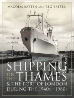 Bertrand.pt - Shipping On The Thames And The Port Of London During The 1940s   1980s