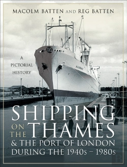 Bertrand.pt - Shipping On The Thames & The Port Of London During The 1940s-1980s