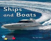 Ships And Boats