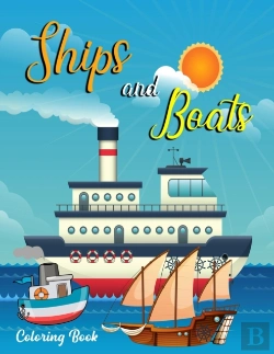 Bertrand.pt - Ships And Boats Coloring Book