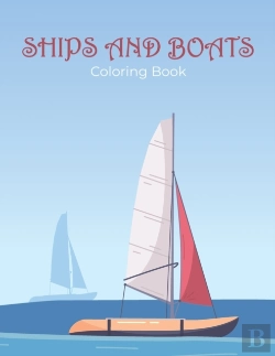 Bertrand.pt - Ships And Boats Coloring Book