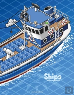 Bertrand.pt - Ships Coloring Book 1