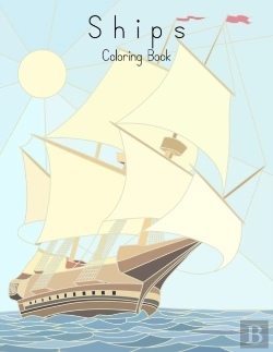 Bertrand.pt - Ships Coloring Book For Grown-Ups 1