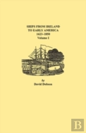 Ships From Ireland To Early America, 162