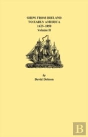Ships From Ireland To Early America, 162
