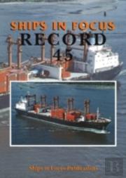 Ships In Focus Record 45