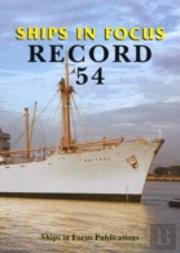 Ships In Focus Record 54