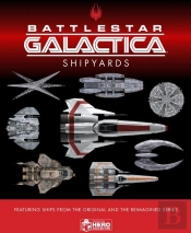 Ships Of Battlestar Galactica