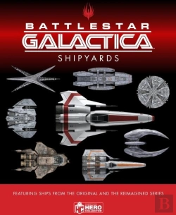 Bertrand.pt - Ships Of Battlestar Galactica