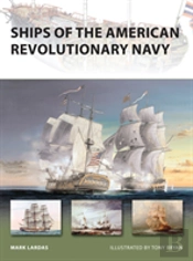 Ships Of The American Revolutionary Navy