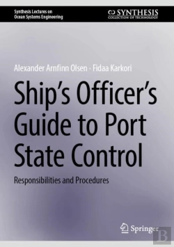 Bertrand.pt - Ship'S Officer'S Guide To Port State Control