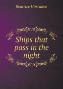 Ships That Pass In The Night
