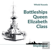 Shipshapes: Battleships Queen Elizabeth Class