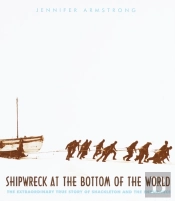Shipwreck At The Bottom Of The World