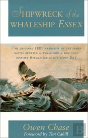 Shipwreck Of The Whaleship 'Essex'