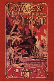 Shipwrecked Family: Marooned With Uncle Robinson