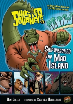Bertrand.pt - Shipwrecked On Mad Island