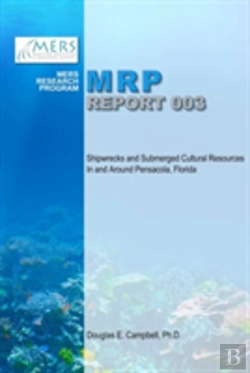 Bertrand.pt - Shipwrecks And Submerged Cultural Resources In And Around Pensacola, Florida