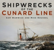 Shipwrecks Of The Cunard Line