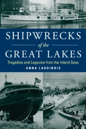 Shipwrecks Of The Great Lakes