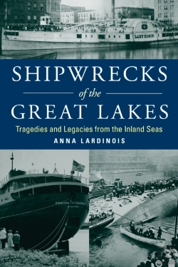 Bertrand.pt - Shipwrecks Of The Great Lakes