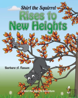 Bertrand.pt - Shirl The Squirrel Rises To New Heights
