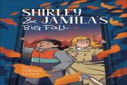 Shirley And Jamila'S Big Fall