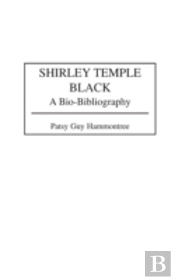 Shirley Temple Black