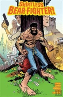 Bertrand.pt - Shirtless Bear-Fighter Volume 1
