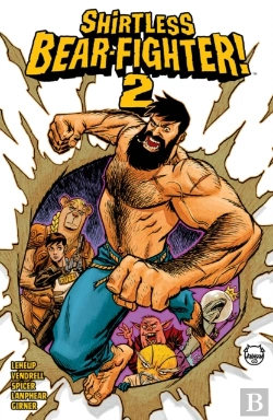 Bertrand.pt - Shirtless Bear-Fighter!, Volume 2