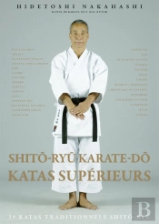 Shito-Ryu Karate-Do ; Katas Supérieurs
